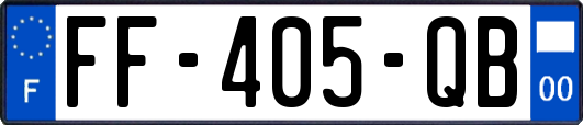 FF-405-QB