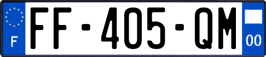 FF-405-QM