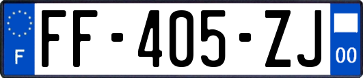 FF-405-ZJ