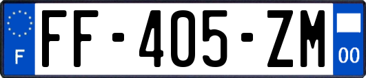 FF-405-ZM