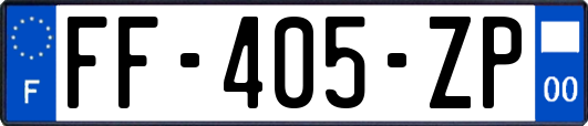 FF-405-ZP