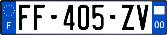 FF-405-ZV