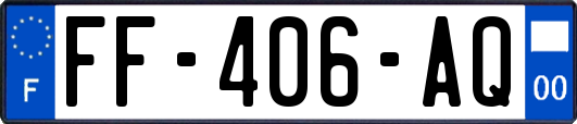 FF-406-AQ