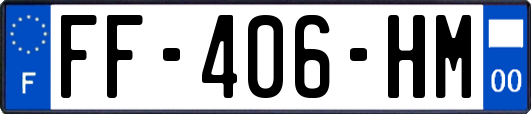 FF-406-HM