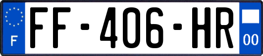 FF-406-HR