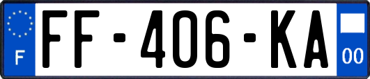 FF-406-KA