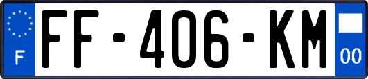 FF-406-KM