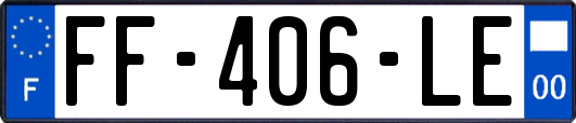 FF-406-LE