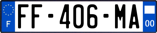FF-406-MA