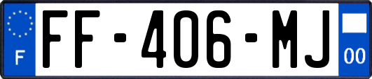 FF-406-MJ