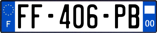 FF-406-PB
