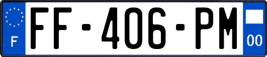FF-406-PM
