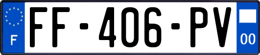 FF-406-PV