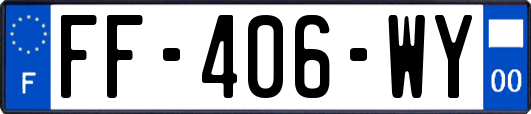 FF-406-WY