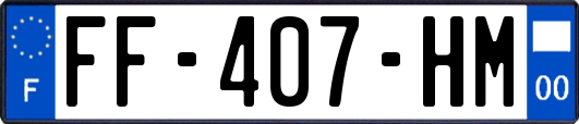 FF-407-HM