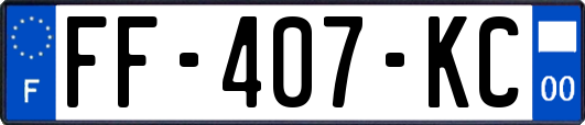 FF-407-KC