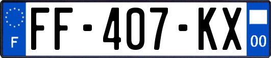 FF-407-KX