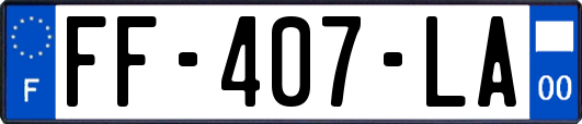 FF-407-LA