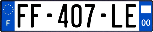 FF-407-LE