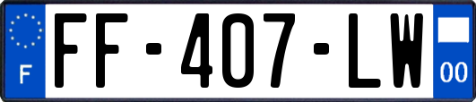 FF-407-LW
