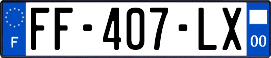 FF-407-LX