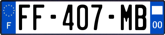 FF-407-MB