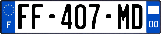FF-407-MD