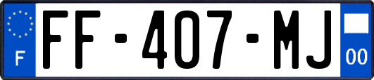 FF-407-MJ