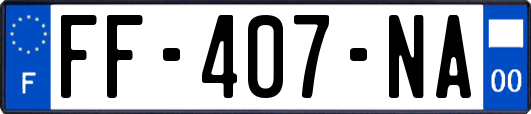 FF-407-NA