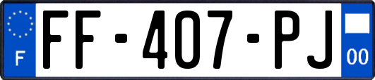 FF-407-PJ