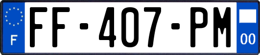 FF-407-PM