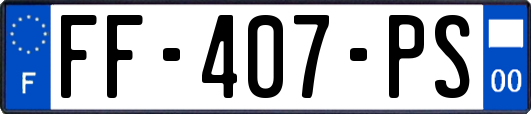 FF-407-PS