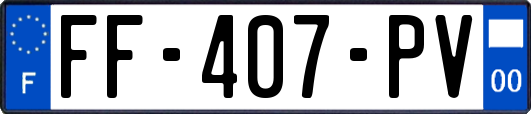 FF-407-PV