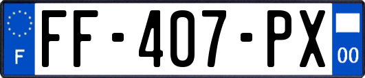 FF-407-PX