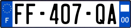 FF-407-QA