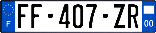 FF-407-ZR