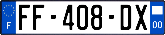 FF-408-DX