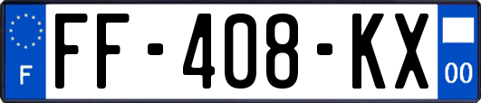 FF-408-KX