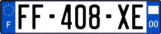 FF-408-XE