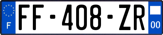 FF-408-ZR