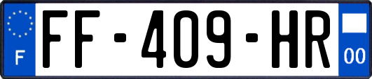 FF-409-HR