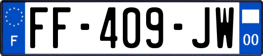 FF-409-JW
