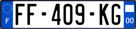 FF-409-KG