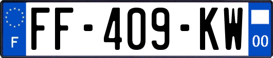 FF-409-KW