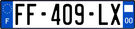 FF-409-LX