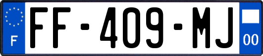 FF-409-MJ