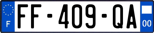 FF-409-QA