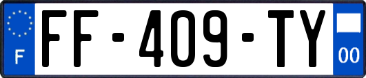 FF-409-TY