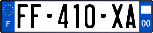 FF-410-XA