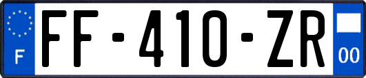 FF-410-ZR